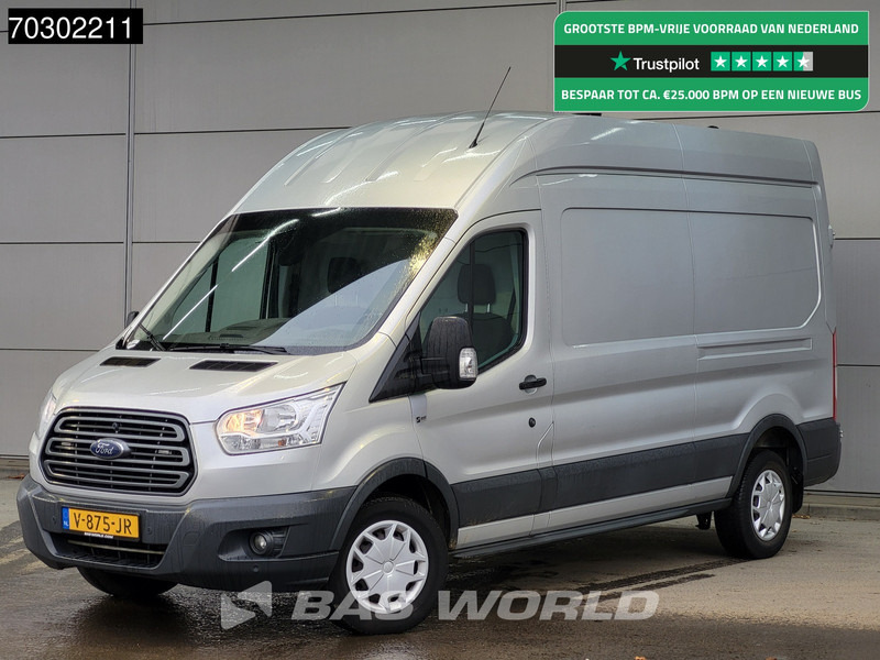 Ford Transit 130pk Hoog Dak L3H3 Trekhaak Navi Airco Cruise Camera Parkeersensoren Werkplaatsinrichting Euro6 L3 Airco Trekhaak Cruise contro - Gesloten bestelwagen: afbeelding 1 Ford Transit 130pk Hoog Dak L3H3 Trekhaak Navi Airco Cruise Camera Parkeersensoren Werkplaatsinrichting Euro6 L3 Airco Trekhaak Cruise contro - Gesloten bestelwagen: afbeelding 1