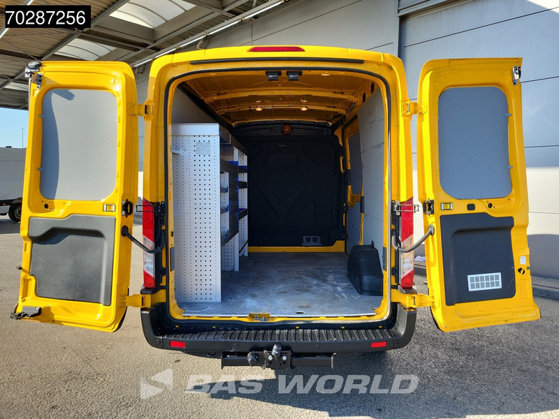 Ford Transit 130pk L2H2 Airco Cruise Trekhaak Parkeersensoren Werkplaatsinrichting Euro6 L2 11m3 Airco Trekhaak Cruise control - Gesloten bestelwagen: afbeelding 3 Ford Transit 130pk L2H2 Airco Cruise Trekhaak Parkeersensoren Werkplaatsinrichting Euro6 L2 11m3 Airco Trekhaak Cruise control - Gesloten bestelwagen: afbeelding 3
