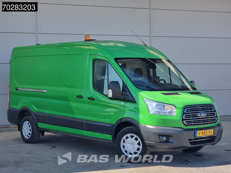 Ford Transit 130pk L3H2 Navi Trekhaak Airco Cruise Werkplaatsinrichting Camera Parkeersensoren L3 11m3 Airco Trekhaak Cruise control - Gesloten bestelwagen: afbeelding 5 Ford Transit 130pk L3H2 Navi Trekhaak Airco Cruise Werkplaatsinrichting Camera Parkeersensoren L3 11m3 Airco Trekhaak Cruise control - Gesloten bestelwagen: afbeelding 5