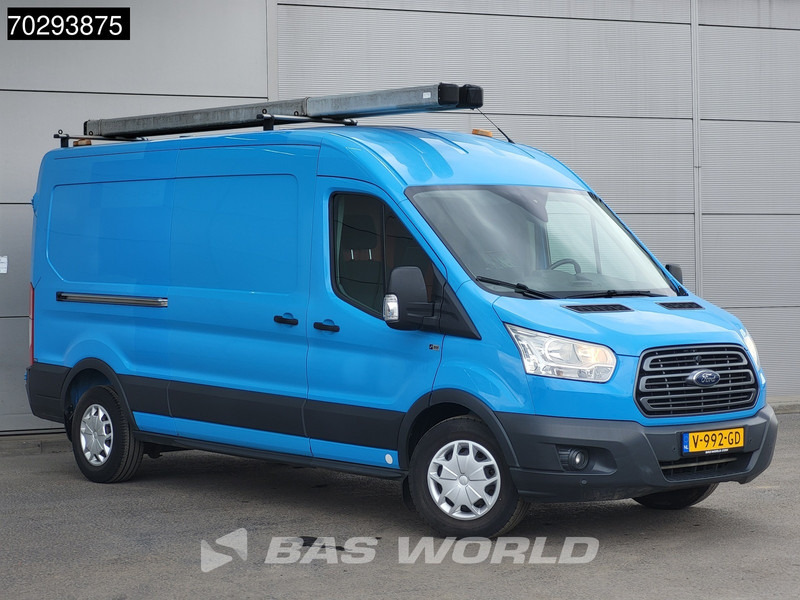 Ford Transit 130pk L3H2 Trekhaak Airco Cruise Camera Parkeersensoren Standkachel Werkplaatsinrichting Euro6 APK 05-2026 L3 12m3 Airco Trekhaa - Gesloten bestelwagen: afbeelding 3 Ford Transit 130pk L3H2 Trekhaak Airco Cruise Camera Parkeersensoren Standkachel Werkplaatsinrichting Euro6 APK 05-2026 L3 12m3 Airco Trekhaa - Gesloten bestelwagen: afbeelding 3