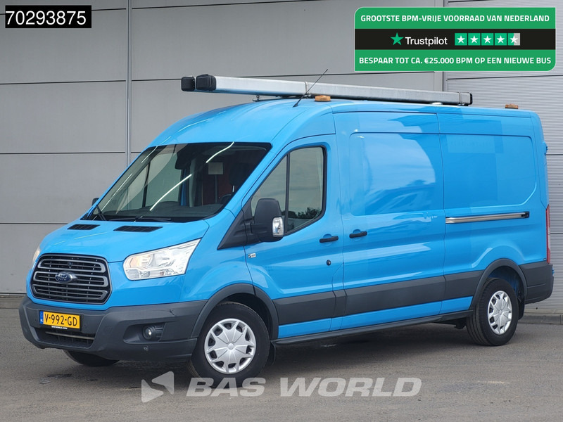 Ford Transit 130pk L3H2 Trekhaak Airco Cruise Camera Parkeersensoren Standkachel Werkplaatsinrichting Euro6 APK 05-2026 L3 12m3 Airco Trekhaa - Gesloten bestelwagen: afbeelding 1 Ford Transit 130pk L3H2 Trekhaak Airco Cruise Camera Parkeersensoren Standkachel Werkplaatsinrichting Euro6 APK 05-2026 L3 12m3 Airco Trekhaa - Gesloten bestelwagen: afbeelding 1