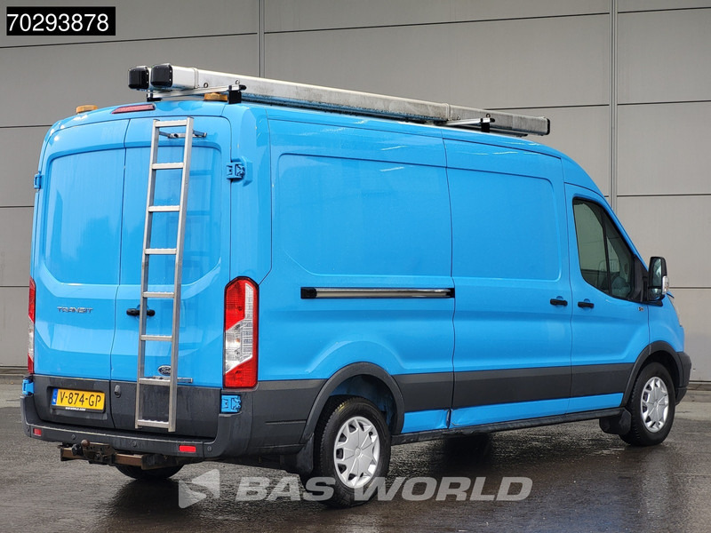 Ford Transit 130pk L3H2 Trekhaak Airco Cruise Camera Parkeersensoren Standkachel Werkplaatsinrichting Euro6 APK 07-2026 L3 12m3 Airco Trekhaa - Gesloten bestelwagen: afbeelding 5 Ford Transit 130pk L3H2 Trekhaak Airco Cruise Camera Parkeersensoren Standkachel Werkplaatsinrichting Euro6 APK 07-2026 L3 12m3 Airco Trekhaa - Gesloten bestelwagen: afbeelding 5