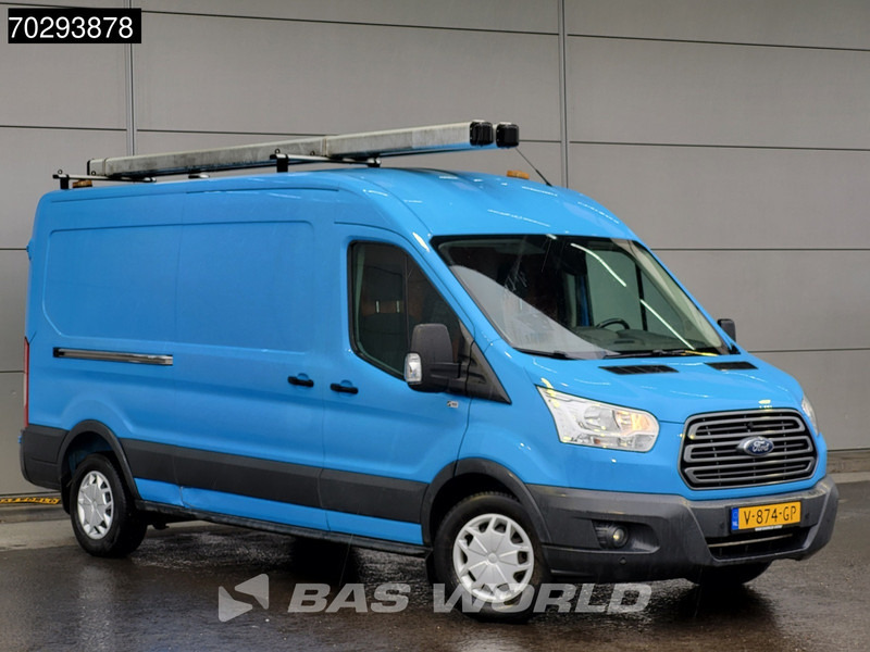 Ford Transit 130pk L3H2 Trekhaak Airco Cruise Camera Parkeersensoren Standkachel Werkplaatsinrichting Euro6 APK 07-2026 L3 12m3 Airco Trekhaa - Gesloten bestelwagen: afbeelding 3 Ford Transit 130pk L3H2 Trekhaak Airco Cruise Camera Parkeersensoren Standkachel Werkplaatsinrichting Euro6 APK 07-2026 L3 12m3 Airco Trekhaa - Gesloten bestelwagen: afbeelding 3