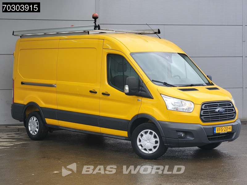 Ford Transit 130pk L3H2 Trekhaak Airco Cruise Camera Parkeersensoren v+a Imperiaal Euro6 L3 Airco Trekhaak Cruise control - Gesloten bestelwagen: afbeelding 3 Ford Transit 130pk L3H2 Trekhaak Airco Cruise Camera Parkeersensoren v+a Imperiaal Euro6 L3 Airco Trekhaak Cruise control - Gesloten bestelwagen: afbeelding 3