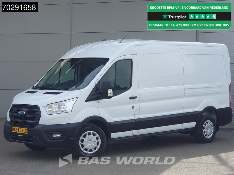 Ford Transit 130pk L3H2 Trekhaak Airco Cruise Euro6 L3 12m3 Airco Trekhaak Cruise control - Gesloten bestelwagen: afbeelding 1 Ford Transit 130pk L3H2 Trekhaak Airco Cruise Euro6 L3 12m3 Airco Trekhaak Cruise control - Gesloten bestelwagen: afbeelding 1