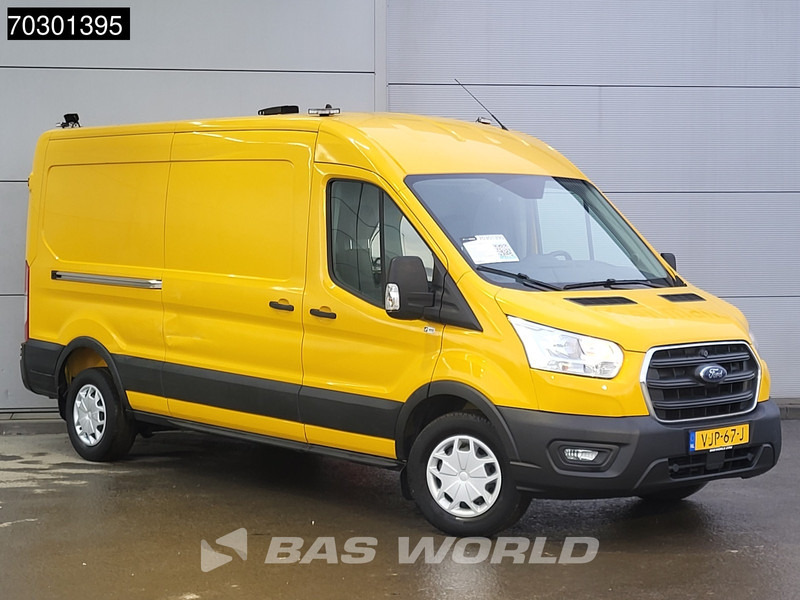 Ford Transit 130pk L3H2 Trekhaak Airco Cruise Parkeersensoren v+a APK 04-2026 Euro6 L3 Airco Trekhaak Cruise control - Gesloten bestelwagen: afbeelding 3 Ford Transit 130pk L3H2 Trekhaak Airco Cruise Parkeersensoren v+a APK 04-2026 Euro6 L3 Airco Trekhaak Cruise control - Gesloten bestelwagen: afbeelding 3