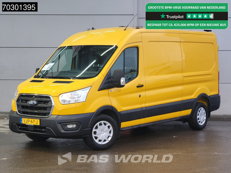 Ford Transit 130pk L3H2 Trekhaak Airco Cruise Parkeersensoren v+a APK 04-2026 Euro6 L3 Airco Trekhaak Cruise control - Gesloten bestelwagen: afbeelding 1 Ford Transit 130pk L3H2 Trekhaak Airco Cruise Parkeersensoren v+a APK 04-2026 Euro6 L3 Airco Trekhaak Cruise control - Gesloten bestelwagen: afbeelding 1