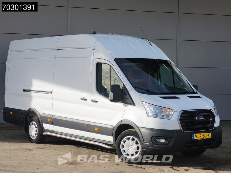 Ford Transit 130pk L4H3 Airco Cruise Camera Parkeersensoren SYNC4 Display Hoog Dak Euro6 Airco Cruise control - Gesloten bestelwagen: afbeelding 3 Ford Transit 130pk L4H3 Airco Cruise Camera Parkeersensoren SYNC4 Display Hoog Dak Euro6 Airco Cruise control - Gesloten bestelwagen: afbeelding 3