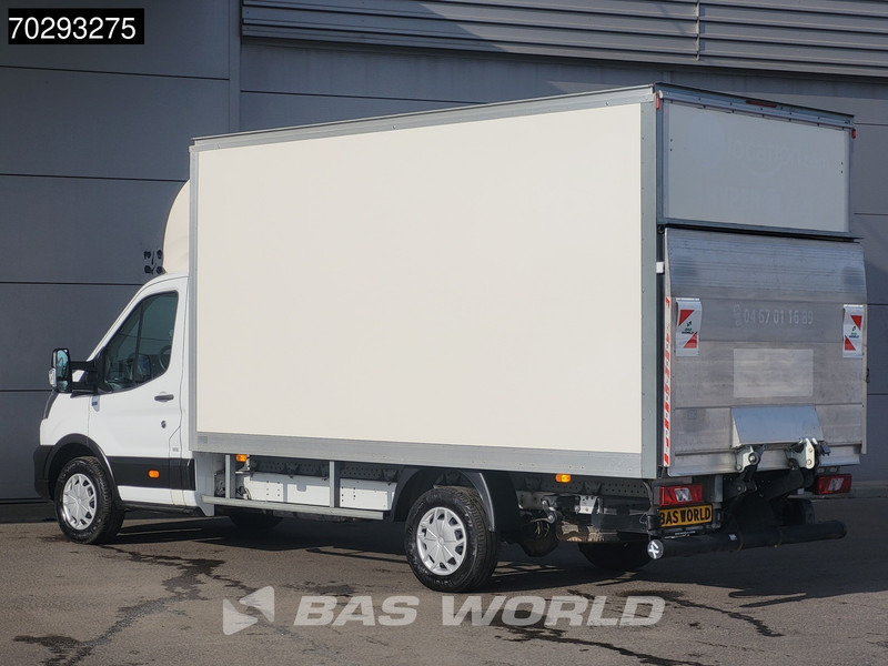 Ford Transit 130pk Laadklep Bakwagen Airco Cruise Euro6 Meubelbak Koffer 19m3 Airco Cruise control - Bestelwagen gesloten laadbak: afbeelding 2 Ford Transit 130pk Laadklep Bakwagen Airco Cruise Euro6 Meubelbak Koffer 19m3 Airco Cruise control - Bestelwagen gesloten laadbak: afbeelding 2