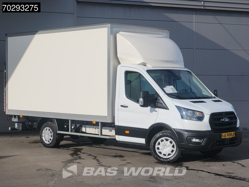 Ford Transit 130pk Laadklep Bakwagen Airco Cruise Euro6 Meubelbak Koffer 19m3 Airco Cruise control - Bestelwagen gesloten laadbak: afbeelding 5 Ford Transit 130pk Laadklep Bakwagen Airco Cruise Euro6 Meubelbak Koffer 19m3 Airco Cruise control - Bestelwagen gesloten laadbak: afbeelding 5