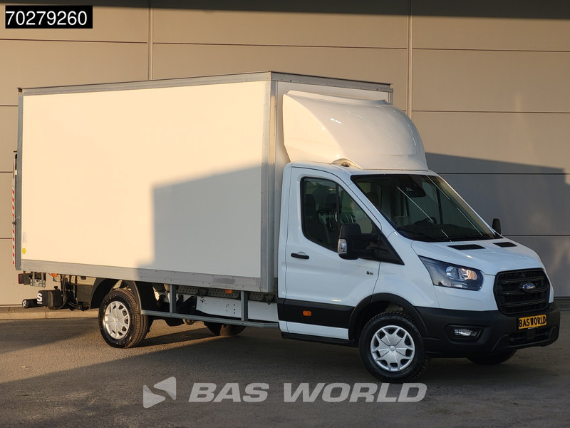 Ford Transit 130pk Laadklep Bakwagen Airco Cruise Euro6 Meubelbak Koffer Airco Cruise control - Bestelwagen gesloten laadbak: afbeelding 5 Ford Transit 130pk Laadklep Bakwagen Airco Cruise Euro6 Meubelbak Koffer Airco Cruise control - Bestelwagen gesloten laadbak: afbeelding 5