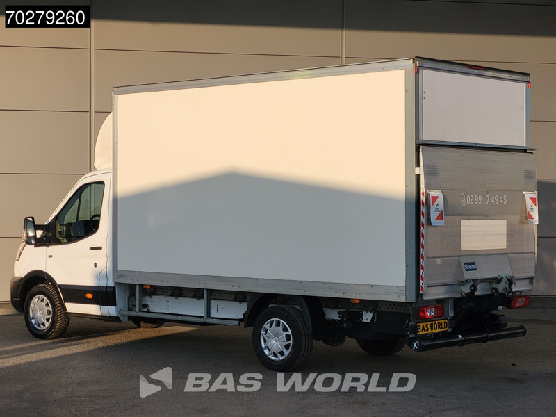 Ford Transit 130pk Laadklep Bakwagen Airco Cruise Euro6 Meubelbak Koffer Airco Cruise control - Bestelwagen gesloten laadbak: afbeelding 2 Ford Transit 130pk Laadklep Bakwagen Airco Cruise Euro6 Meubelbak Koffer Airco Cruise control - Bestelwagen gesloten laadbak: afbeelding 2