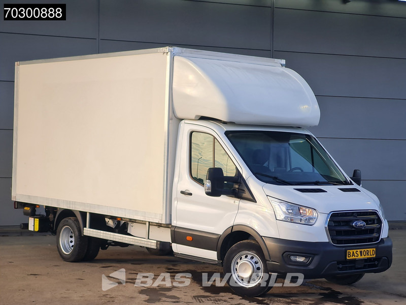 Ford Transit 130pk Laadklep Dubbellucht Bakwagen Airco Cruise Euro6 Meubelbak Koffer Airco Cruise control - Bestelwagen gesloten laadbak: afbeelding 5 Ford Transit 130pk Laadklep Dubbellucht Bakwagen Airco Cruise Euro6 Meubelbak Koffer Airco Cruise control - Bestelwagen gesloten laadbak: afbeelding 5
