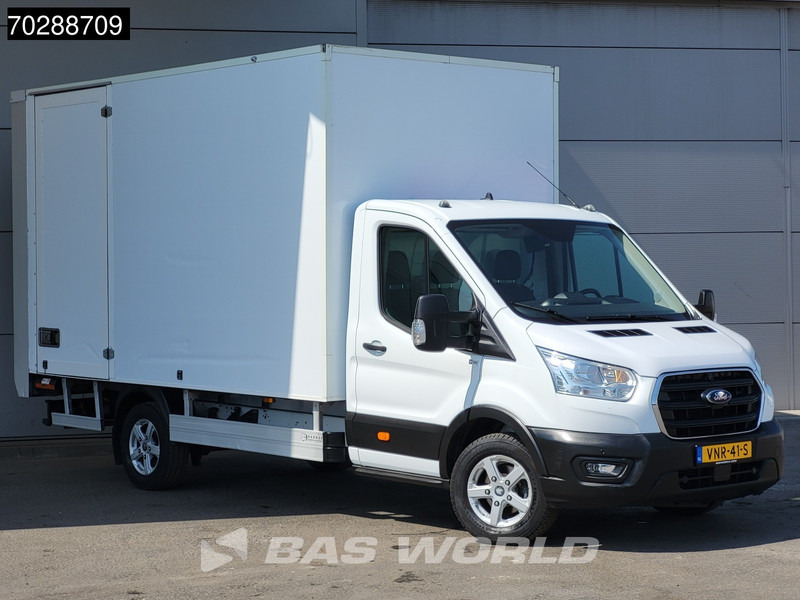 Ford Transit 130pk Laadklep Zijdeur Bakwagen Airco Cruise Camera Parkeersensoren Euro6 Meubelbak Koffer 21m3 Airco Cruise control - Bestelwagen gesloten laadbak: afbeelding 5 Ford Transit 130pk Laadklep Zijdeur Bakwagen Airco Cruise Camera Parkeersensoren Euro6 Meubelbak Koffer 21m3 Airco Cruise control - Bestelwagen gesloten laadbak: afbeelding 5