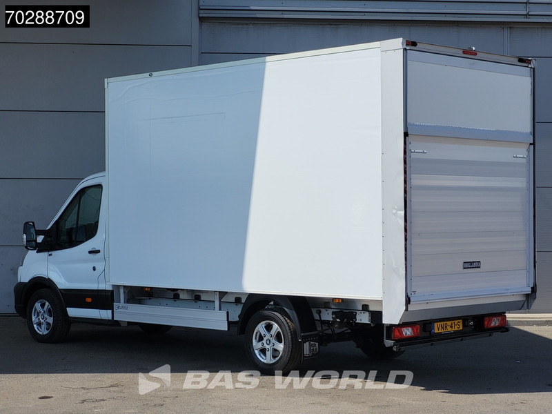 Ford Transit 130pk Laadklep Zijdeur Bakwagen Airco Cruise Camera Parkeersensoren Euro6 Meubelbak Koffer 21m3 Airco Cruise control - Bestelwagen gesloten laadbak: afbeelding 2 Ford Transit 130pk Laadklep Zijdeur Bakwagen Airco Cruise Camera Parkeersensoren Euro6 Meubelbak Koffer 21m3 Airco Cruise control - Bestelwagen gesloten laadbak: afbeelding 2