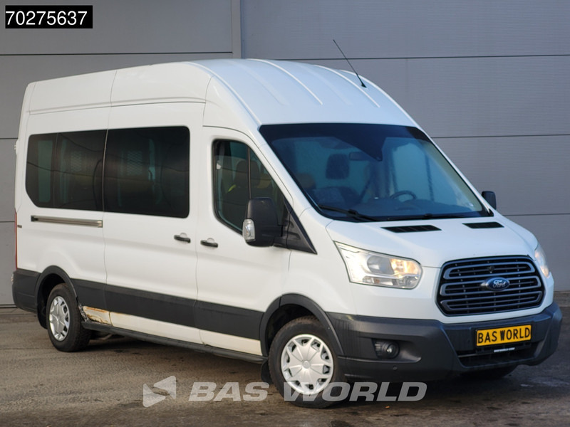 Ford Transit 130pk Luchtvering Ramp Personenvervoer Airco Cruise Camera Parkeersensoren V+A Euro6 Rolstoelvervoer Rolstoel Kombi Tourer 12m3 - Bestelwagen gesloten laadbak: afbeelding 5 Ford Transit 130pk Luchtvering Ramp Personenvervoer Airco Cruise Camera Parkeersensoren V+A Euro6 Rolstoelvervoer Rolstoel Kombi Tourer 12m3 - Bestelwagen gesloten laadbak: afbeelding 5