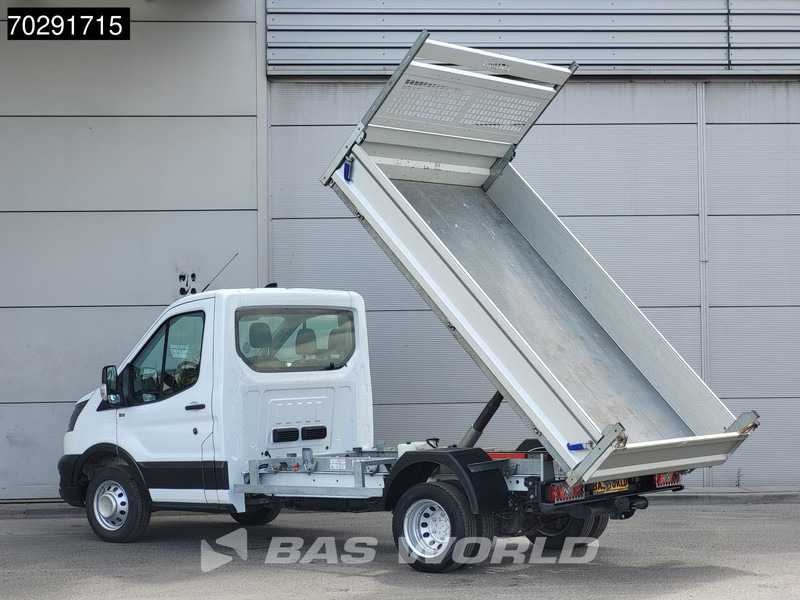 Ford Transit 130pk Open Laadbak Dubbellucht Trekhaak Euro6 Pritsche Pickup Open Box 2m3 - Bestelwagen open laadbak: afbeelding 3 Ford Transit 130pk Open Laadbak Dubbellucht Trekhaak Euro6 Pritsche Pickup Open Box 2m3 - Bestelwagen open laadbak: afbeelding 3