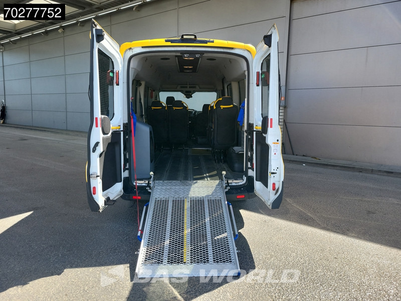 Ford Transit 130pk Personenvervoer Luchtvering Taxi L3H2 Ramp Airco Cruise Parkeersensoren Euro6 Kombi Tourer 11m3 Airco Cruise control - Minibus, Personenvervoer: afbeelding 3 Ford Transit 130pk Personenvervoer Luchtvering Taxi L3H2 Ramp Airco Cruise Parkeersensoren Euro6 Kombi Tourer 11m3 Airco Cruise control - Minibus, Personenvervoer: afbeelding 3