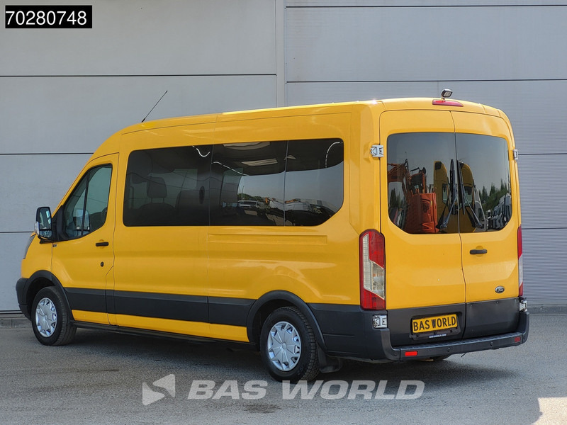 Ford Transit 130pk Personenvervoer Luchtvering Taxi L3H2 Ramp Airco Cruise Parkeersensoren Euro6 Kombi Tourer 11m3 Airco Cruise control - Minibus, Personenvervoer: afbeelding 5 Ford Transit 130pk Personenvervoer Luchtvering Taxi L3H2 Ramp Airco Cruise Parkeersensoren Euro6 Kombi Tourer 11m3 Airco Cruise control - Minibus, Personenvervoer: afbeelding 5