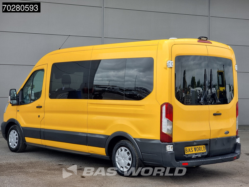 Ford Transit 130pk Personenvervoer Luchtvering Taxi L3H2 Ramp Airco Cruise Parkeersensoren Euro6 Kombi Tourer 9-zitter 9-Sitze 11m3 Airco Cru - Minibus, Personenvervoer: afbeelding 2 Ford Transit 130pk Personenvervoer Luchtvering Taxi L3H2 Ramp Airco Cruise Parkeersensoren Euro6 Kombi Tourer 9-zitter 9-Sitze 11m3 Airco Cru - Minibus, Personenvervoer: afbeelding 2