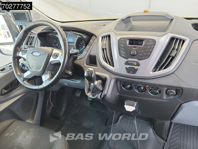 Minibus, Personenvervoer Ford Transit 130pk Personenvervoer Luchtvering Taxi L3H2 Ramp Airco Cruise Parkeersensoren Euro6 Kombi Tourer 9-zitter 9-Sitze 11m3 Airco Cru: afbeelding 9