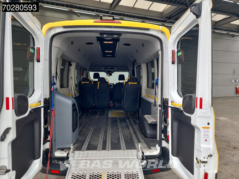 Ford Transit 130pk Personenvervoer Luchtvering Taxi L3H2 Ramp Airco Cruise Parkeersensoren Euro6 Kombi Tourer 9-zitter 9-Sitze 11m3 Airco Cru - Minibus, Personenvervoer: afbeelding 5 Ford Transit 130pk Personenvervoer Luchtvering Taxi L3H2 Ramp Airco Cruise Parkeersensoren Euro6 Kombi Tourer 9-zitter 9-Sitze 11m3 Airco Cru - Minibus, Personenvervoer: afbeelding 5