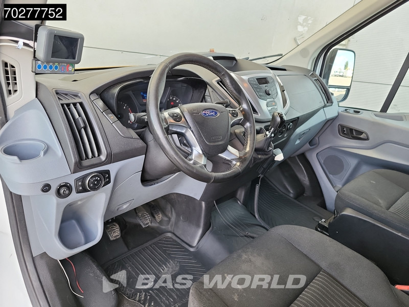 Minibus, Personenvervoer Ford Transit 130pk Personenvervoer Luchtvering Taxi L3H2 Ramp Airco Cruise Parkeersensoren Euro6 Kombi Tourer 9-zitter 9-Sitze 11m3 Airco Cru: afbeelding 16