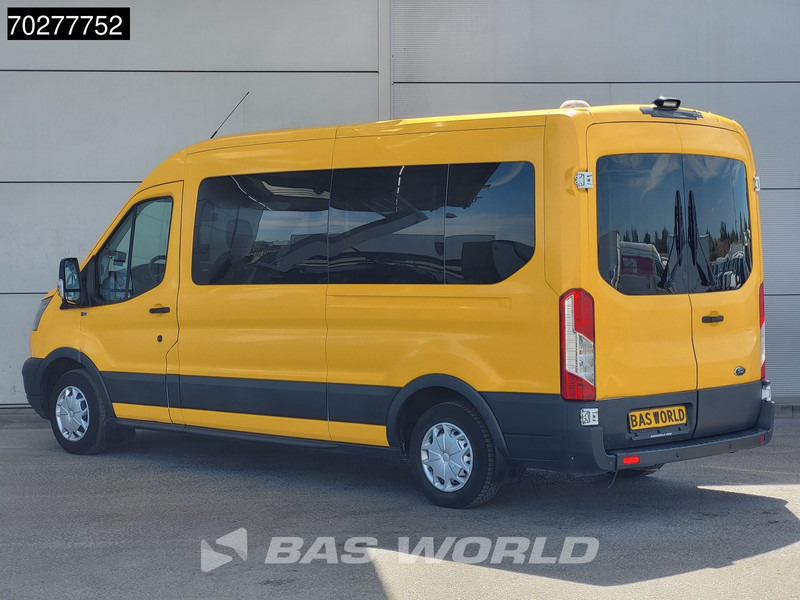 Ford Transit 130pk Personenvervoer Luchtvering Taxi L3H2 Ramp Airco Cruise Parkeersensoren Euro6 Kombi Tourer 9-zitter 9-Sitze 11m3 Airco Cru - Minibus, Personenvervoer: afbeelding 2 Ford Transit 130pk Personenvervoer Luchtvering Taxi L3H2 Ramp Airco Cruise Parkeersensoren Euro6 Kombi Tourer 9-zitter 9-Sitze 11m3 Airco Cru - Minibus, Personenvervoer: afbeelding 2