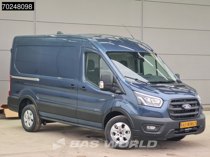 Ford Transit 165pk Automaat 2025 model Dubbele schuifdeur L2H2 ACC 360camera Navi CarPlay Xenon Camera 10m3 Airco - Gesloten bestelwagen: afbeelding 5 Ford Transit 165pk Automaat 2025 model Dubbele schuifdeur L2H2 ACC 360camera Navi CarPlay Xenon Camera 10m3 Airco - Gesloten bestelwagen: afbeelding 5