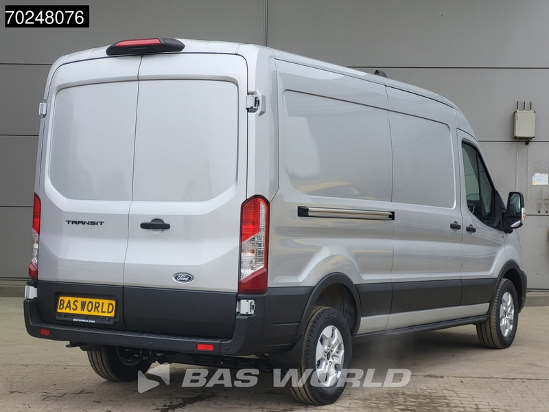 Ford Transit 165pk Automaat 2025 model Dubbele schuifdeur L3H2 ACC 360camera Navi CarPlay Xenon Camera 11m3 Airco - Gesloten bestelwagen: afbeelding 5 Ford Transit 165pk Automaat 2025 model Dubbele schuifdeur L3H2 ACC 360camera Navi CarPlay Xenon Camera 11m3 Airco - Gesloten bestelwagen: afbeelding 5
