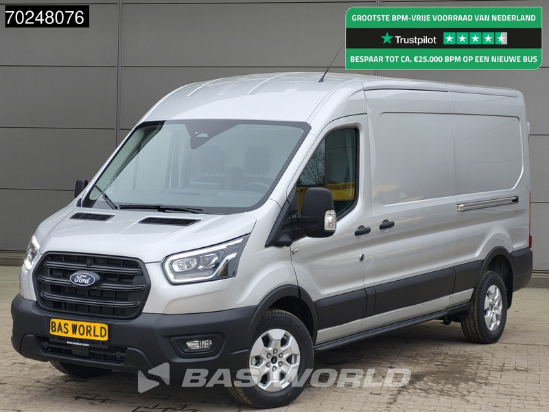 Ford Transit 165pk Automaat 2025 model Dubbele schuifdeur L3H2 ACC 360camera Navi CarPlay Xenon Camera 11m3 Airco - Gesloten bestelwagen: afbeelding 1 Ford Transit 165pk Automaat 2025 model Dubbele schuifdeur L3H2 ACC 360camera Navi CarPlay Xenon Camera 11m3 Airco - Gesloten bestelwagen: afbeelding 1