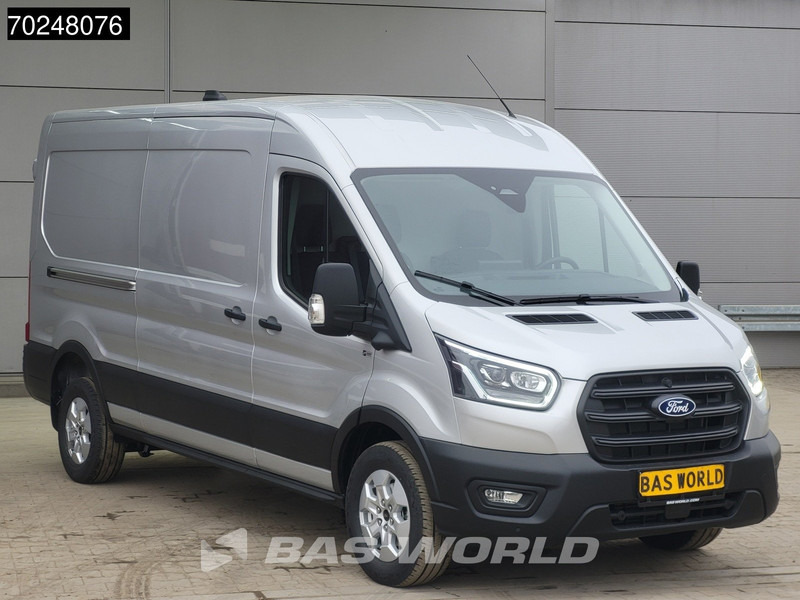 Ford Transit 165pk Automaat 2025 model Dubbele schuifdeur L3H2 ACC 360camera Navi CarPlay Xenon Camera 11m3 Airco - Gesloten bestelwagen: afbeelding 2 Ford Transit 165pk Automaat 2025 model Dubbele schuifdeur L3H2 ACC 360camera Navi CarPlay Xenon Camera 11m3 Airco - Gesloten bestelwagen: afbeelding 2