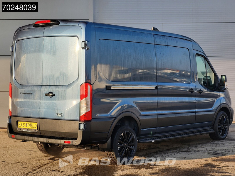 Ford Transit 165pk Automaat Black Edition Limited Raptor Grill L3H2 New model! CarPlay Xenon Camera 11m3 Airco Cruise control - Gesloten bestelwagen: afbeelding 2 Ford Transit 165pk Automaat Black Edition Limited Raptor Grill L3H2 New model! CarPlay Xenon Camera 11m3 Airco Cruise control - Gesloten bestelwagen: afbeelding 2