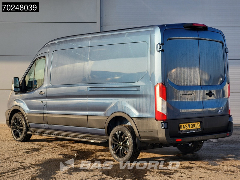 Ford Transit 165pk Automaat Black Edition Limited Raptor Grill L3H2 New model! CarPlay Xenon Camera 11m3 Airco Cruise control - Gesloten bestelwagen: afbeelding 5 Ford Transit 165pk Automaat Black Edition Limited Raptor Grill L3H2 New model! CarPlay Xenon Camera 11m3 Airco Cruise control - Gesloten bestelwagen: afbeelding 5