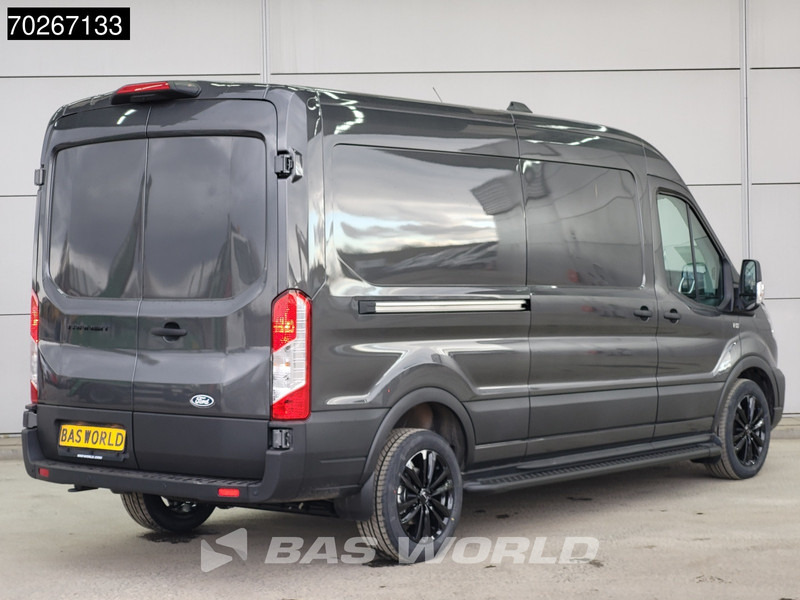 Ford Transit 165pk Automaat Black Edtion L3H2 10'' Xenon CarPlay Camera PDC L3 11m3 Airco Cruise control - Gesloten bestelwagen: afbeelding 3 Ford Transit 165pk Automaat Black Edtion L3H2 10'' Xenon CarPlay Camera PDC L3 11m3 Airco Cruise control - Gesloten bestelwagen: afbeelding 3