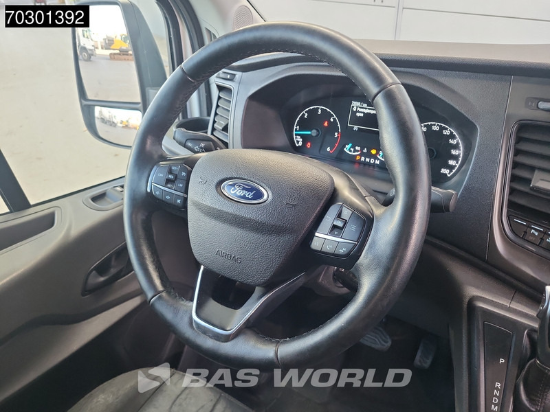 Gesloten bestelwagen Ford Transit 165pk Automaat L4H3 Airco Cruise Camera Parkeersensoren APK 08-2026 Euro6 Hoog Dak L4 Airco Cruise control: afbeelding 15 Gesloten bestelwagen Ford Transit 165pk Automaat L4H3 Airco Cruise Camera Parkeersensoren APK 08-2026 Euro6 Hoog Dak L4 Airco Cruise control: afbeelding 15
