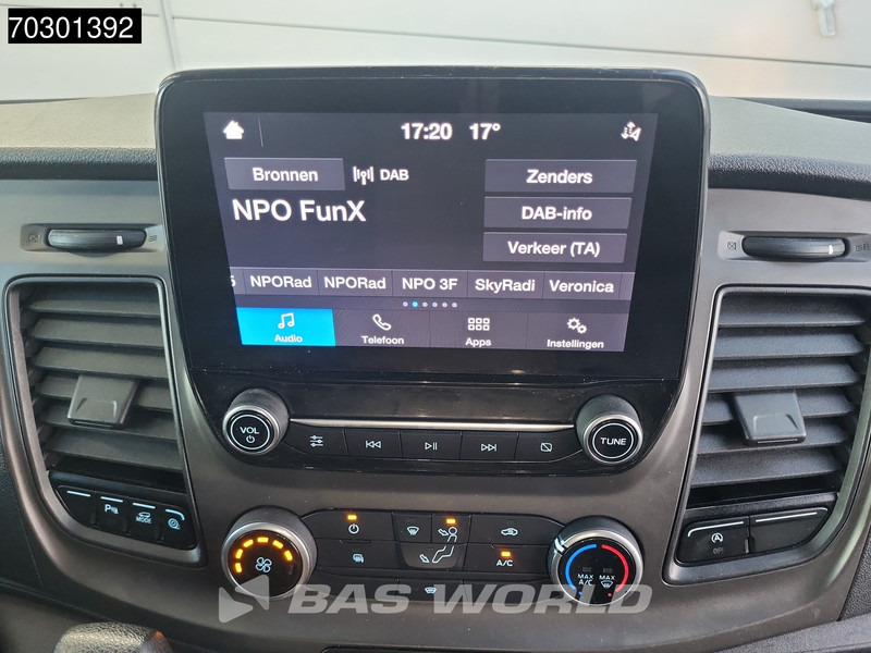 Gesloten bestelwagen Ford Transit 165pk Automaat L4H3 Airco Cruise Camera Parkeersensoren APK 08-2026 Euro6 Hoog Dak L4 Airco Cruise control: afbeelding 13 Gesloten bestelwagen Ford Transit 165pk Automaat L4H3 Airco Cruise Camera Parkeersensoren APK 08-2026 Euro6 Hoog Dak L4 Airco Cruise control: afbeelding 13
