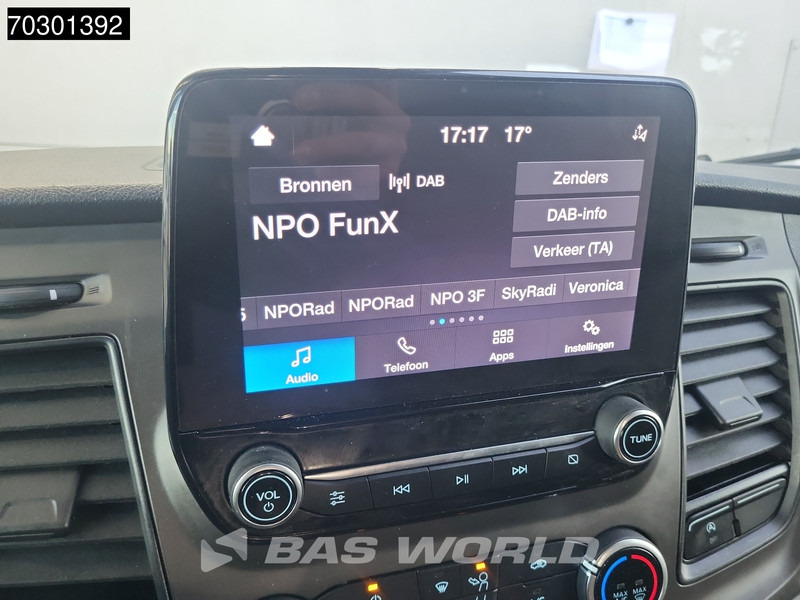 Gesloten bestelwagen Ford Transit 165pk Automaat L4H3 Airco Cruise Camera Parkeersensoren APK 08-2026 Euro6 Hoog Dak L4 Airco Cruise control: afbeelding 12 Gesloten bestelwagen Ford Transit 165pk Automaat L4H3 Airco Cruise Camera Parkeersensoren APK 08-2026 Euro6 Hoog Dak L4 Airco Cruise control: afbeelding 12