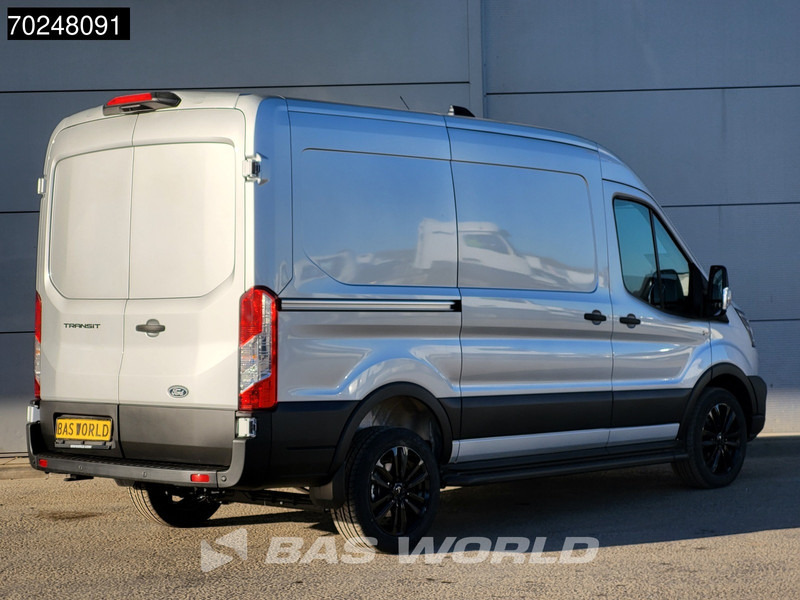 Ford Transit 165pk Automaat Limited Black Edition L2H2 ACC CarPlay Xenon Camera L2 10m3 Airco Cruise control - Gesloten bestelwagen: afbeelding 3 Ford Transit 165pk Automaat Limited Black Edition L2H2 ACC CarPlay Xenon Camera L2 10m3 Airco Cruise control - Gesloten bestelwagen: afbeelding 3