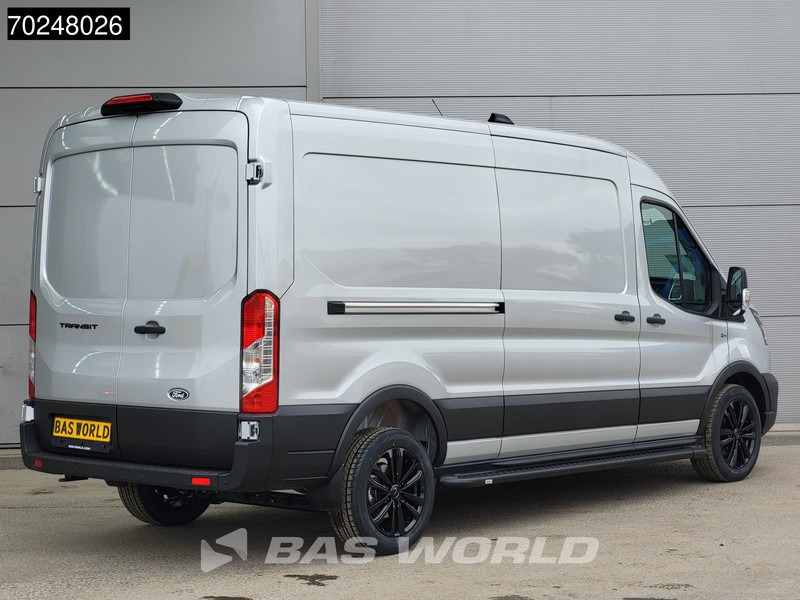 Ford Transit 165pk Automaat Limited Black Edition L3H2 Nwe model! CarPlay Xenon Camera L3 11m3 Airco Cruise control - Gesloten bestelwagen: afbeelding 2 Ford Transit 165pk Automaat Limited Black Edition L3H2 Nwe model! CarPlay Xenon Camera L3 11m3 Airco Cruise control - Gesloten bestelwagen: afbeelding 2