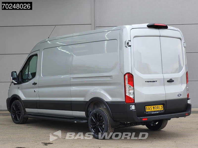 Ford Transit 165pk Automaat Limited Black Edition L3H2 Nwe model! CarPlay Xenon Camera L3 11m3 Airco Cruise control - Gesloten bestelwagen: afbeelding 5 Ford Transit 165pk Automaat Limited Black Edition L3H2 Nwe model! CarPlay Xenon Camera L3 11m3 Airco Cruise control - Gesloten bestelwagen: afbeelding 5