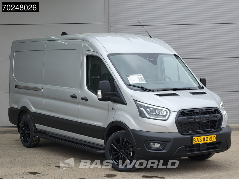 Ford Transit 165pk Automaat Limited Black Edition L3H2 Nwe model! CarPlay Xenon Camera L3 11m3 Airco Cruise control - Gesloten bestelwagen: afbeelding 3 Ford Transit 165pk Automaat Limited Black Edition L3H2 Nwe model! CarPlay Xenon Camera L3 11m3 Airco Cruise control - Gesloten bestelwagen: afbeelding 3