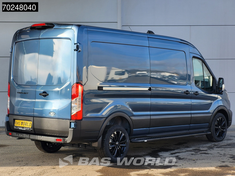 Ford Transit 165pk Automaat Limited Black Edition L3H2 Nwe model! Xenon Airco Cruise CarPlay Camera Parkeersensoren Airco Cruise control - Gesloten bestelwagen: afbeelding 3 Ford Transit 165pk Automaat Limited Black Edition L3H2 Nwe model! Xenon Airco Cruise CarPlay Camera Parkeersensoren Airco Cruise control - Gesloten bestelwagen: afbeelding 3
