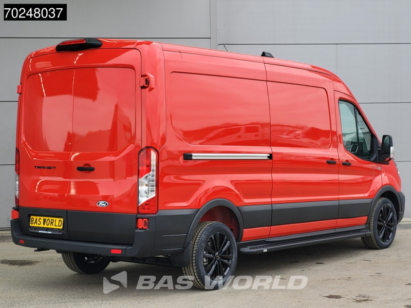 Ford Transit 165pk Automaat Limited Black Edition Raptor Grill 2025-Model L3H2 CarPlay Xenon Camera Airco Cruise Parkeersensoren Euro6 L3 11m - Gesloten bestelwagen: afbeelding 3 Ford Transit 165pk Automaat Limited Black Edition Raptor Grill 2025-Model L3H2 CarPlay Xenon Camera Airco Cruise Parkeersensoren Euro6 L3 11m - Gesloten bestelwagen: afbeelding 3