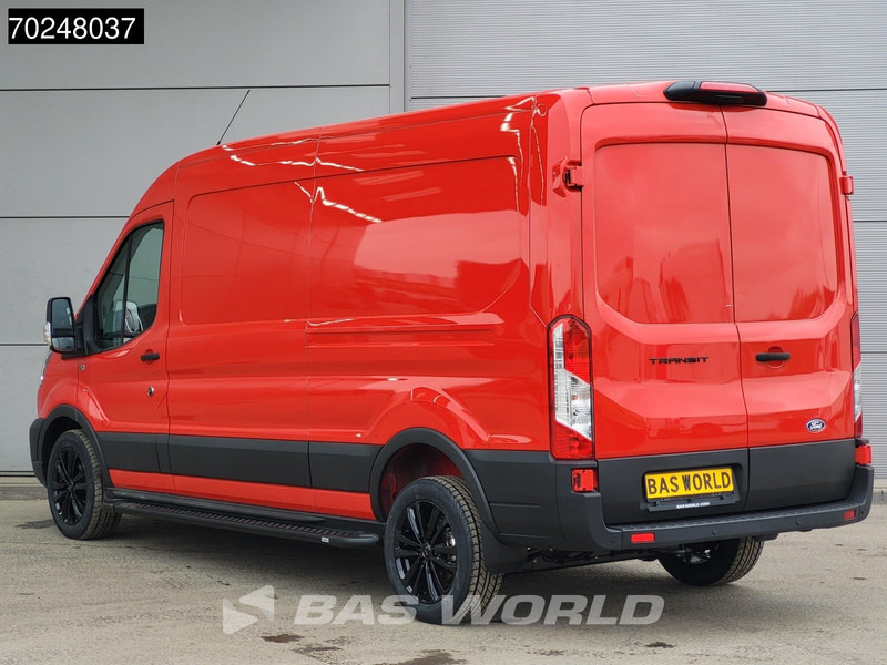 Ford Transit 165pk Automaat Limited Black Edition Raptor Grill 2025-Model L3H2 CarPlay Xenon Camera Airco Cruise Parkeersensoren Euro6 L3 11m - Gesloten bestelwagen: afbeelding 5 Ford Transit 165pk Automaat Limited Black Edition Raptor Grill 2025-Model L3H2 CarPlay Xenon Camera Airco Cruise Parkeersensoren Euro6 L3 11m - Gesloten bestelwagen: afbeelding 5