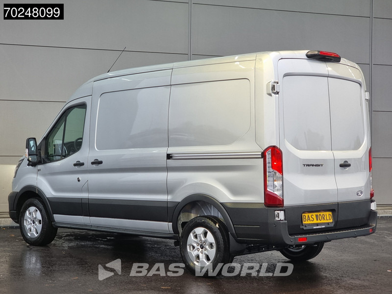 Ford Transit 165pk Automaat Limited Dubbele schuifdeur L2H2 ACC 360camera Navi CarPlay Xenon Camera 10m3 Airco - Gesloten bestelwagen: afbeelding 2 Ford Transit 165pk Automaat Limited Dubbele schuifdeur L2H2 ACC 360camera Navi CarPlay Xenon Camera 10m3 Airco - Gesloten bestelwagen: afbeelding 2