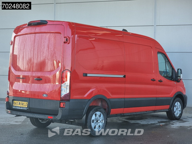 Ford Transit 165pk Automaat Limited Dubbele schuifdeur L3H2 ACC 360camera Navi CarPlay Xenon Camera 11m3 Airco - Gesloten bestelwagen: afbeelding 5 Ford Transit 165pk Automaat Limited Dubbele schuifdeur L3H2 ACC 360camera Navi CarPlay Xenon Camera 11m3 Airco - Gesloten bestelwagen: afbeelding 5
