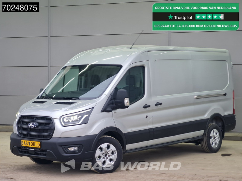 Ford Transit 165pk Automaat Limited Dubbele schuifdeur L3H2 ACC 360camera Navi CarPlay Xenon Camera 11m3 Airco - Gesloten bestelwagen: afbeelding 1 Ford Transit 165pk Automaat Limited Dubbele schuifdeur L3H2 ACC 360camera Navi CarPlay Xenon Camera 11m3 Airco - Gesloten bestelwagen: afbeelding 1