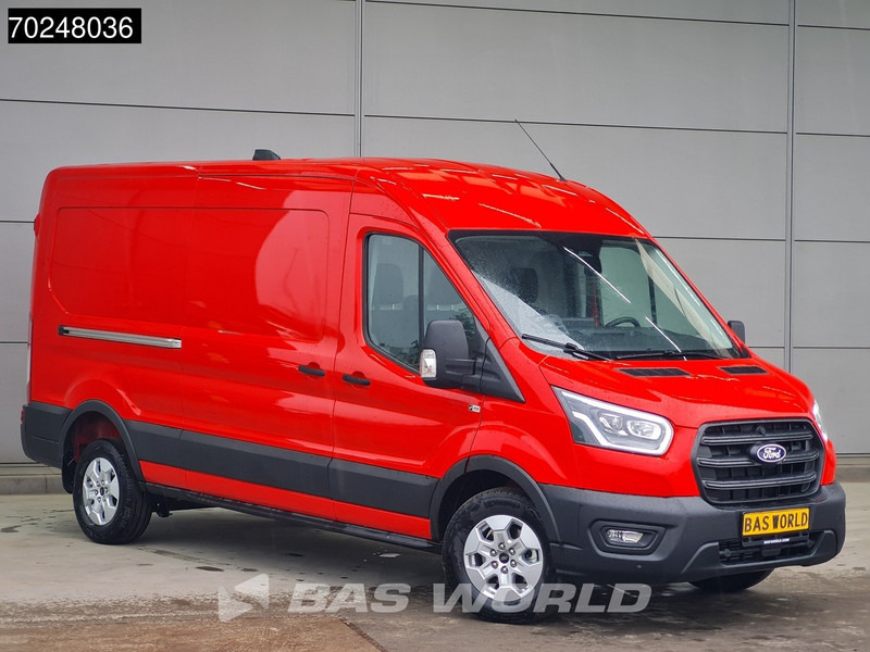 Ford Transit 165pk Automaat Limited L3H2 2025-Model Xenon Airco Cruise CarPlay Camera Parkeersensoren Euro6 L3 Airco Cruise control - Gesloten bestelwagen: afbeelding 3 Ford Transit 165pk Automaat Limited L3H2 2025-Model Xenon Airco Cruise CarPlay Camera Parkeersensoren Euro6 L3 Airco Cruise control - Gesloten bestelwagen: afbeelding 3