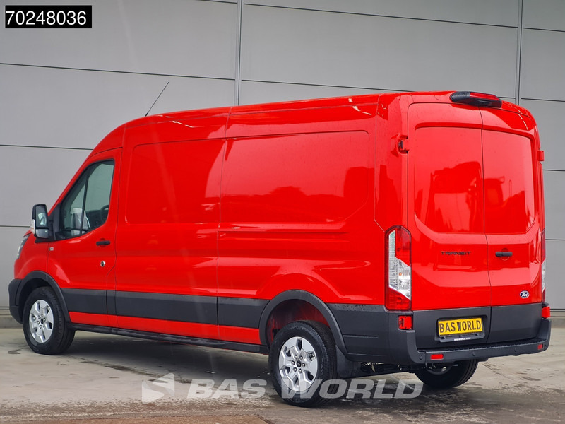 Ford Transit 165pk Automaat Limited L3H2 Nwe model! Xenon Airco Cruise CarPlay Camera Parkeersensoren Airco Cruise control - Gesloten bestelwagen: afbeelding 2 Ford Transit 165pk Automaat Limited L3H2 Nwe model! Xenon Airco Cruise CarPlay Camera Parkeersensoren Airco Cruise control - Gesloten bestelwagen: afbeelding 2